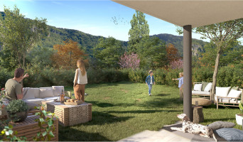 Collonges-sous-Salève programme immobilier neuve « Nabuko » | Logisneuf (2)