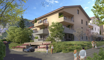 Collonges-sous-Salève programme immobilier neuve « Nabuko » en Loi Pinel  (3)