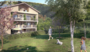 Collonges-sous-Salève programme immobilier neuve « Nabuko » en Loi Pinel  (4)