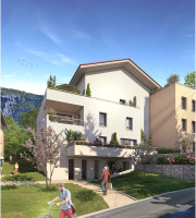 Collonges-sous-Salève programme immobilier neuve « Nabuko » en Loi Pinel  (5)