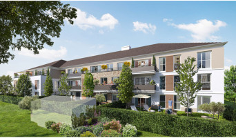 Beauchamp programme immobilier neuve « Programme immobilier n°223978 » en Loi Pinel  (2)