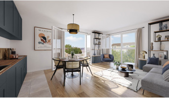 Beauchamp programme immobilier neuve « Programme immobilier n°223978 » | Logisneuf (4)
