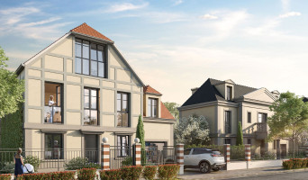 Rueil-Malmaison programme immobilier neuf « Les 8 Dumouriez