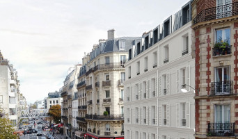 Paris programme immobilier neuve « 17 Faubourg » en Loi Pinel  (4)