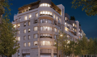 Paris programme immobilier neuve « Les Terrasses de la Rotonde » | Logisneuf (2)