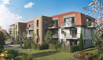 Berck programme immobilier neuve « Carré Marine » | Logisneuf
