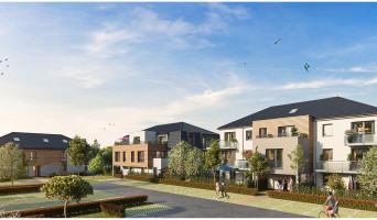 Berck programme immobilier neuve « Carré Marine » | Logisneuf (4)