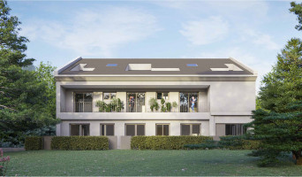 La Tour-de-Salvagny programme immobilier neuf « Villa Mayfair