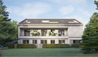 La Tour-de-Salvagny programme immobilier r&eacute;nov&eacute; &laquo; Villa Mayfair &raquo; en loi pinel