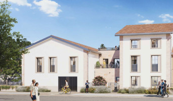 Le Taillan-M&eacute;doc programme immobilier r&eacute;nov&eacute; &laquo; H&eacute;ritage &raquo; en loi pinel