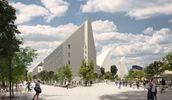 Bordeaux programme immobilier neuve « Be Student » | Logisneuf