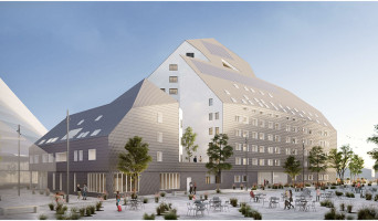 Bordeaux programme immobilier neuve « Be Student »  (2)
