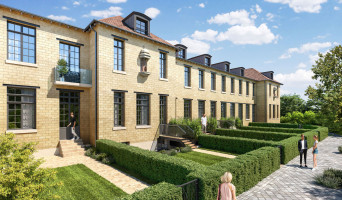 Saint-Germain-en-Laye programme immobilier neuf « Clos Saint Erembert