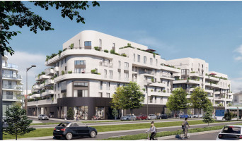 Colombes programme immobilier neuve « Rooftop »  (5)