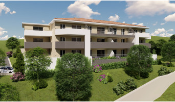 Propriano programme immobilier neuf « Orizonte