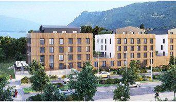Aix-les-Bains programme immobilier neuve « Résidence du Lac »  (3)