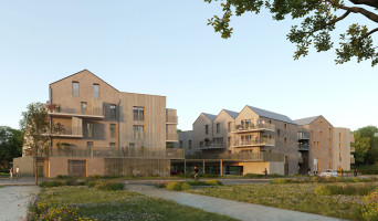 Chartres-de-Bretagne programme immobilier neuf &laquo; Home &raquo; en Loi Pinel 