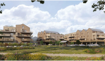 Chartres-de-Bretagne programme immobilier neuve « Home » en Loi Pinel  (2)
