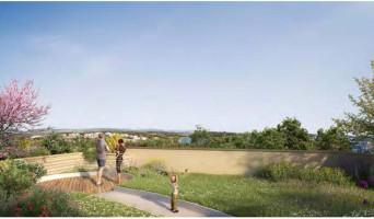 Villefontaine programme immobilier neuve « Les Loges d'Ambroise » en Loi Pinel  (3)