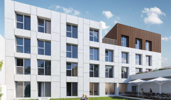 La Rochelle programme immobilier neuve « Cap Études La Rochelle République » | Logisneuf
