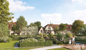 Marcq-en-Barœul programme immobilier neuve « Romances » | Logisneuf