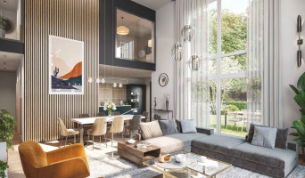 Marcq-en-Barœul programme immobilier neuve « Romances » | Logisneuf (2)