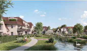 Marcq-en-Barœul programme immobilier neuve « Romances » | Logisneuf (3)