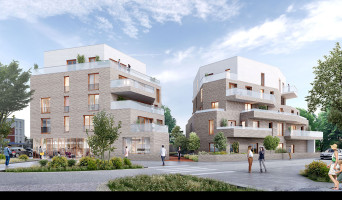 Louviers programme immobilier r&eacute;nov&eacute; &laquo; Louviers Plein Ciel &raquo; en loi pinel