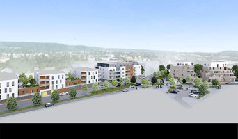 Louviers programme immobilier neuve « Louviers Plein Ciel »  (3)