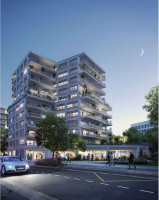 Nanterre programme immobilier neuve « West Village - Tribeca » en Loi Pinel  (2)