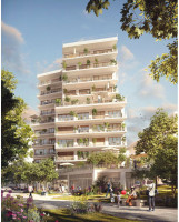 Nanterre programme immobilier neuve « West Village - Tribeca » en Loi Pinel  (3)