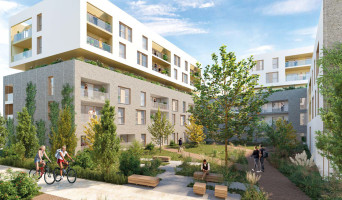 Antony programme immobilier neuve « Rooftop Distinction » en Loi Pinel  (2)
