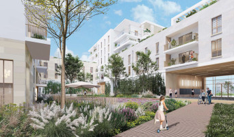 Antony programme immobilier neuve « Rooftop Elegance » en Loi Pinel  (2)
