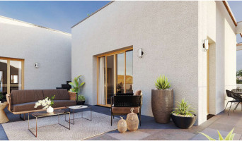 Antony programme immobilier neuve « Rooftop Elegance » en Loi Pinel  (4)