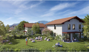 Marcellaz programme immobilier neuf &laquo; Villa Marsolatis - Villas &raquo; | Logisneuf