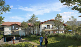 Marcellaz programme immobilier neuve « Villa Marsolatis - Villas » | Logisneuf (2)