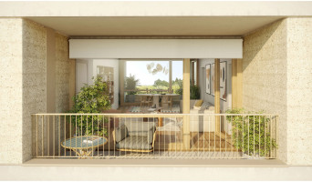 Ivry-sur-Seine programme immobilier neuve « Quai Henri Pourchassé » | Logisneuf
