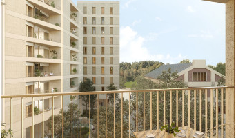 Ivry-sur-Seine programme immobilier neuve « Quai Henri Pourchassé » | Logisneuf (3)