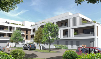 Villenave-d'Ornon programme immobilier neuve « Le Belvédère » en Loi Pinel  (2)