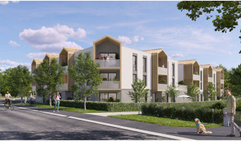 Carcans programme immobilier neuf « Villa Hoya