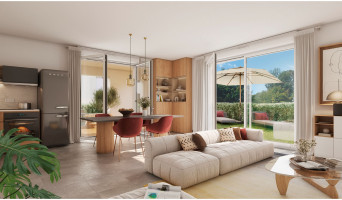 Launaguet programme immobilier neuve « Le Virebent » | Logisneuf (2)