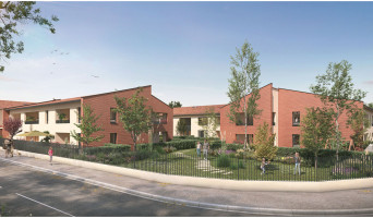 Launaguet programme immobilier neuve « Le Virebent » | Logisneuf (3)