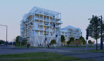 Dijon programme immobilier neuve « Campus Dijon »  (3)