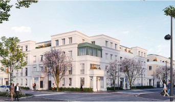 Serris programme immobilier neuve « Whitehall » en Loi Pinel  (2)