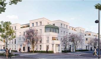 Serris programme immobilier neuve « Whitehall » | Logisneuf (2)