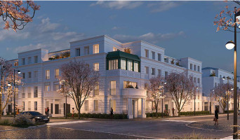 Serris programme immobilier neuve « Whitehall » | Logisneuf (3)