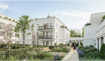 Serris programme immobilier neuve « Whitehall » en Loi Pinel  (4)