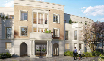 Serris programme immobilier neuve « Whitehall » en Loi Pinel  (5)