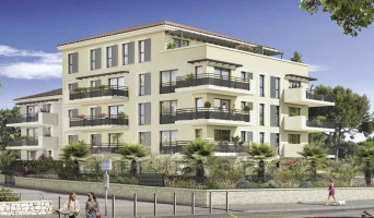 La Ciotat programme immobilier neuve « Cap Méditerranée » en Loi Pinel  (2)
