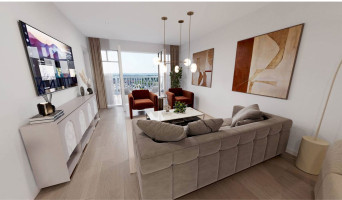 Deauville programme immobilier neuve « Cadence » en Loi Pinel  (4)